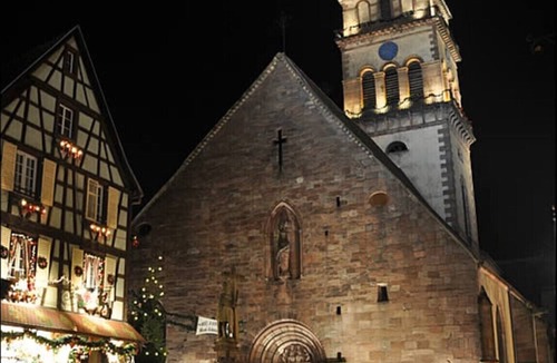 Kaysersberg Apartment | Cottage in the heart of the Alsatian vineyards
