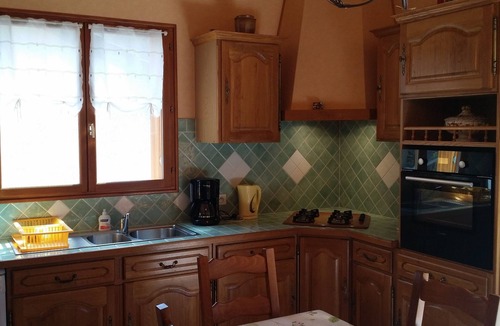 Orlu House | Cottage in the mountains with Wifi for 4 people in Orlu Valley!