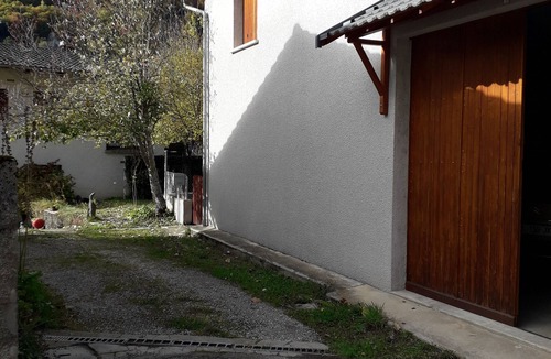 Orlu House | Cottage in the mountains with Wifi for 4 people in Orlu Valley!