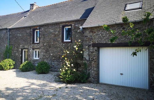 Corseul Cottage | Cottage Koriosolite : à la Campagne Entre Dinan et la mer