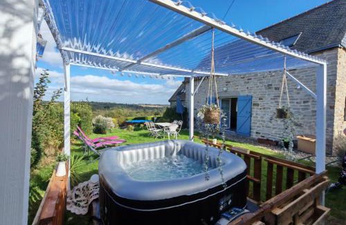 Credin House | Cottage Lavandes et Cottages Roses