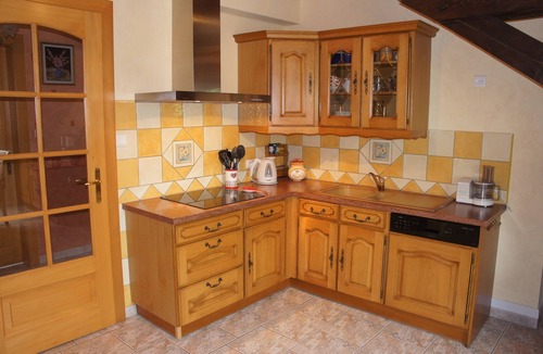 Maisonsgoutte Apartment | Cottage "Les Collines" In the center of Alsace