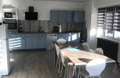 Ostheim Apartment | Cottage Les P’tites Cigognes
