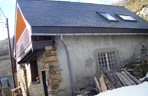 Sentein Ski Chalet | Cottage located on the GR10 at 1100m Alt in Biros Valley in the Couseran
