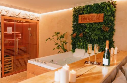 Pleneuf-Val-Andre House | Cottage Lomy- jacuzzi & sauna privatif- bord de mer