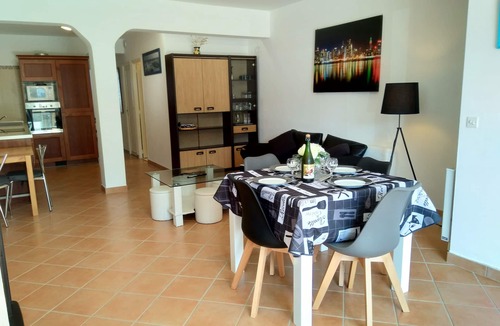 Saint-Jacut-de-la-Mer Apartment | COTTAGE OF THE SEA, cottage of the sea premium range ground floor