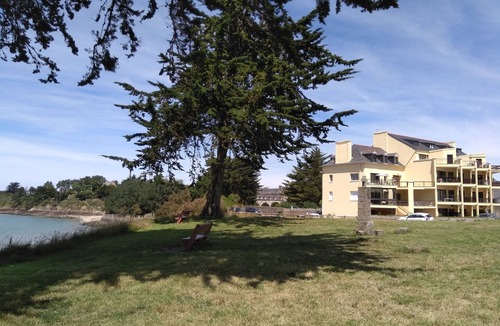 Saint-Jacut-de-la-Mer Apartment | COTTAGE OF THE SEA, cottage of the sea premium range ground floor