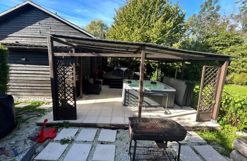 Balham Apartment | Cottage relooké bien équipé avec jacuzzi