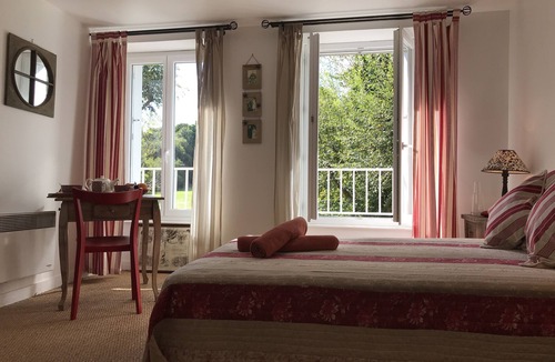 Miniac-Morvan Bed & Breakfast | Cottage rental in the countryside, 20 minutes from the beaches of the Emerald Coast