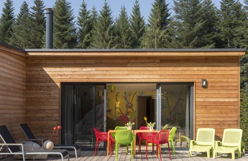 Hattigny House | Cottage VIP (Animals of the forest) by Interhome