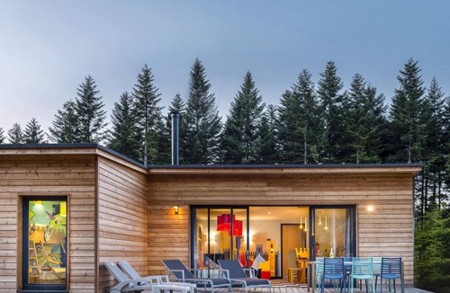 Hattigny House | Cottage VIP (Fairytale Kingdom Cottage) by Interhome