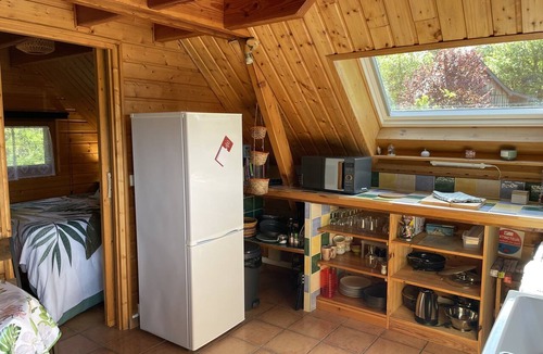 Aleu Cottage | Cottage-Wet room-Cottage-Mountain view