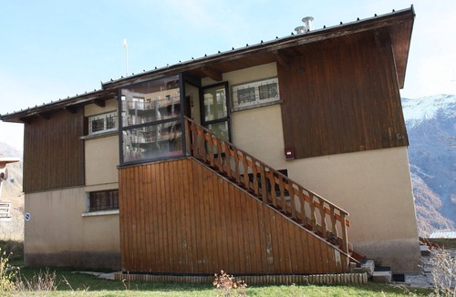 Orcieres-Merlette Ski Chalet | cottage with magnificent views