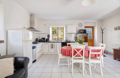 Saint-Thual House | Cottage with Heated Indoor Pool