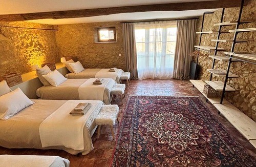 Montesquiou House | Cottage with private pool 8 people