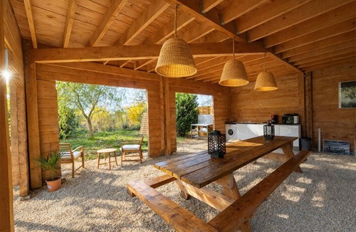 Geraudot Ski Chalet | Cottages to Orient - Chalet Lac