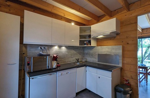 Geraudot Ski Chalet | Cottages to Orient - Chalet Nature