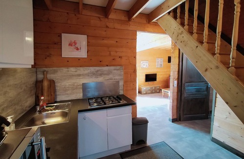 Geraudot Ski Chalet | Cottages to Orient - Chalet Nature