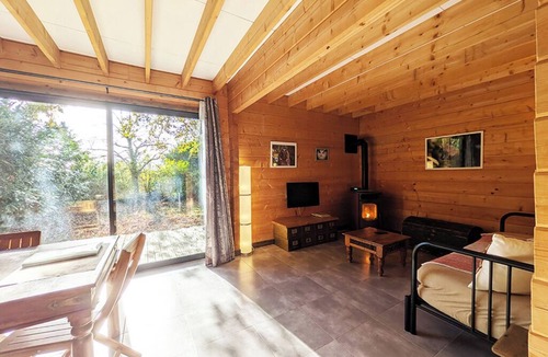 Geraudot Ski Chalet | Cottages to Orient - Chalet Nature