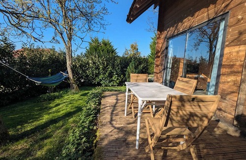 Geraudot Ski Chalet | Cottages to Orient - Champagne Chalet