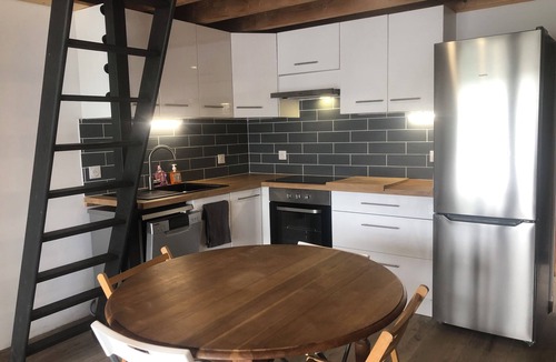 La Forest-Landerneau House | Cottages with kayaks "right on the water" in La Forest-Landerneau - Dogs welcome