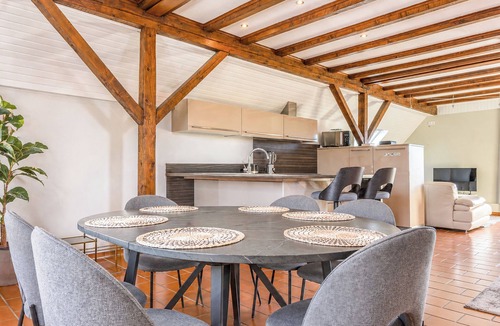 Gingsheim House | Country house 150m², yurt and brazier