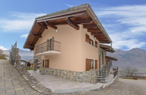 Saint-Christophe Apartment | "Couchers De Lune" - Relax and 360 Mountain View