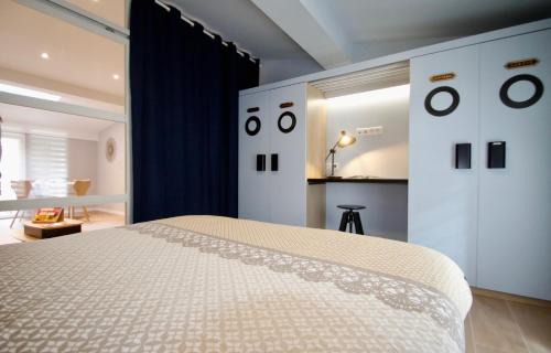 Cimiez Apartment | Coulée Verte, Parking, Central by NiceSitter