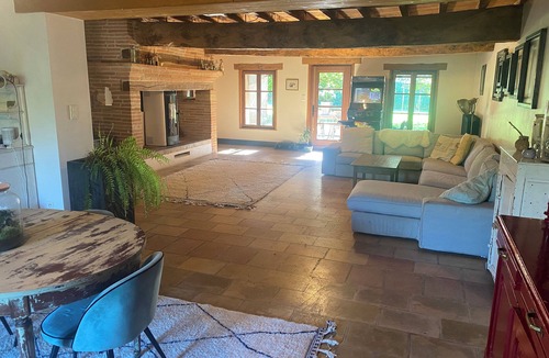 Saint-Etienne-de-Tulmont House | Country house 8 persons with swimming pool 6 minutes from Montauban