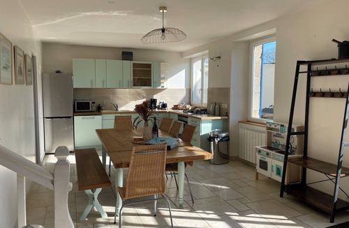 Plourhan House | Country by the sea!