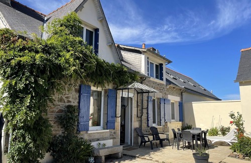 Plourhan House | Country by the sea!