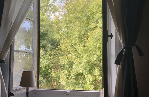 Couloume-Mondebat House | Country Château in peaceful countryside overlooking the Pyrenean mountains
