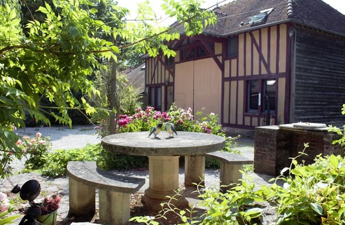 Bouilly House | Country cottage 8 persons with sauna