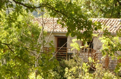Castellane Apartment | COUNTRY COTTAGE (cottage)Rentals in the Gorges du Verdon panoramic view