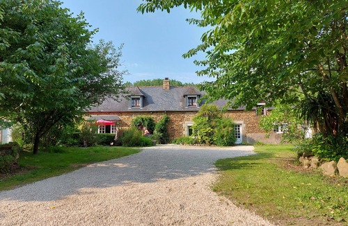 Goudelin Cottage | Country Cottage/Gite - Goudelin