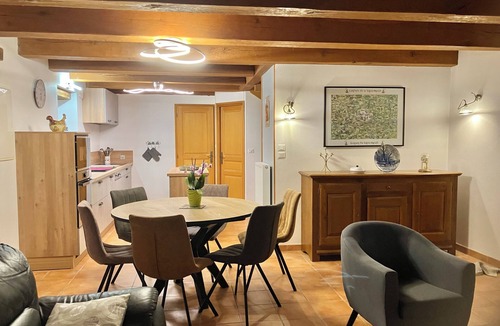 Saint-Igeaux House | Country cottage with pool and spa, ideal for family vacations!