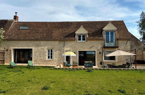 Lorrez-le-Bocage House | Country house 7 bedrooms swimming pool SPA 1h Paris