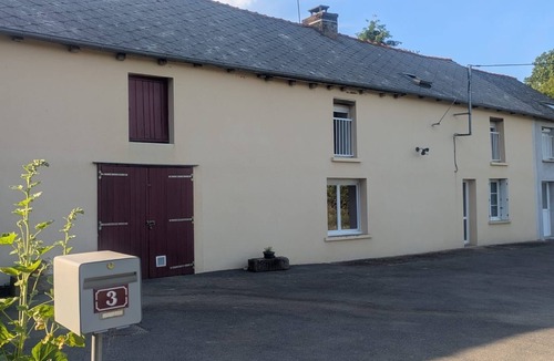 Saint-Brieuc-de-Mauron House | Country house at the gateway to Brocéliande, halfway between the English Channel and the ocean