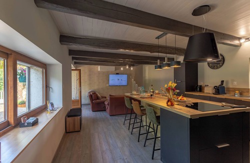 Sainte-Gemme House | COUNTRY GITE WITH PARK AND SWIMMING POOL