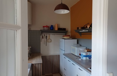 La Louptiere-Thenard House | Country house with garden
