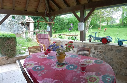 La Bastide-l'Eveque Cottage | country holiday home - LABASTIDE L'EVEQUE