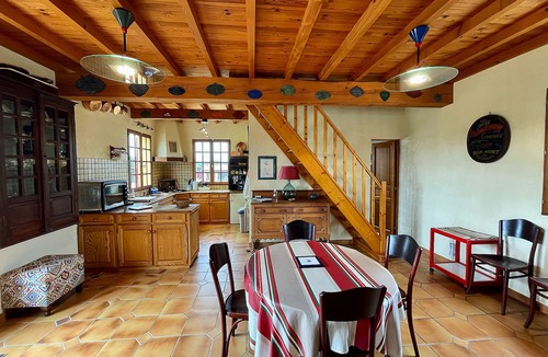 Vidouze Cottage | country holiday home - 5 rooms - 4/5 persons