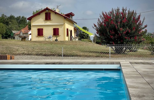 Vidouze Cottage | country holiday home - 5 rooms - 4/5 persons