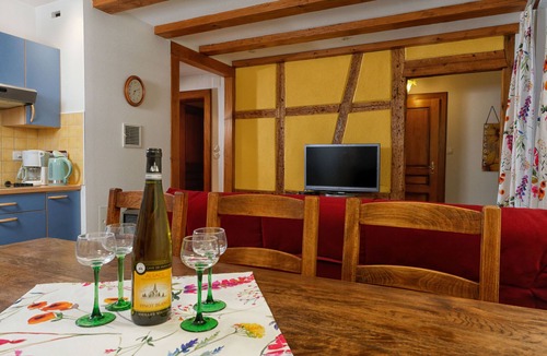 Hunawihr Apartment | Country holiday home - HUNAWIHR (Ht-Rhin)
