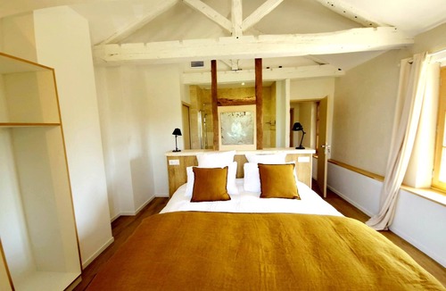 Castelnau-Barbarens House | Country house - Swimming pool & air-conditioned comfort - short stay