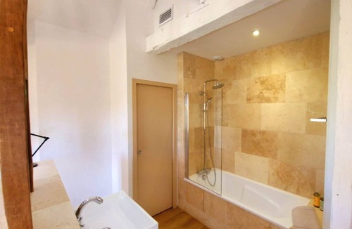 Castelnau-Barbarens House | Country house - Swimming pool & air-conditioned comfort - short stay