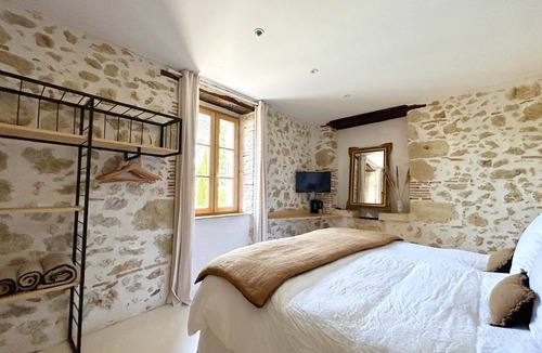 Castelnau-Barbarens House | Country house - Swimming pool & air-conditioned comfort - 1 week