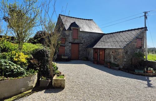 Corseul House | Country house 10 minutes from Saint-Jacut-de-la-mer