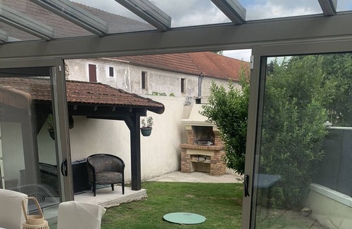 Rebais House | Country house at the gates of Champagne