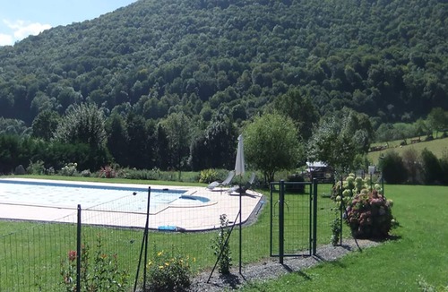 Mazouau House | Country house century (1771) carefully restored huge garden / swimming pool.
